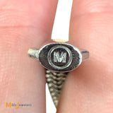 John Hardy Classic Icons 0.25ctw Diamond Sterling Silver 925 Bracelet