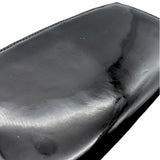 Chanel CC Compact Patent Leather Trousse Maquil Wallet Black 2009/2010