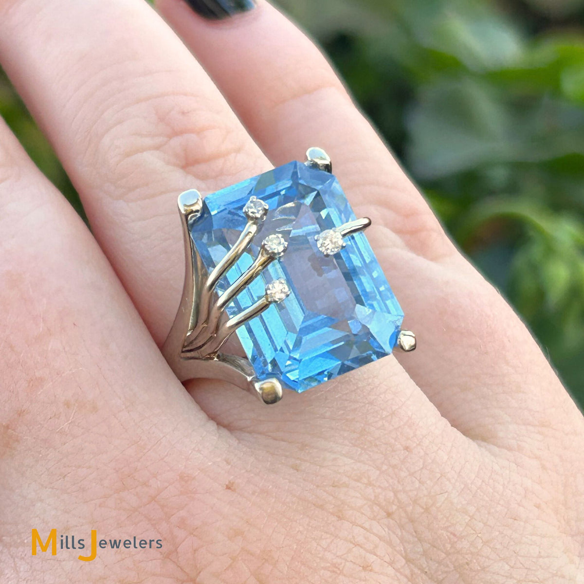 Kimberly ゴールド L blue-topaz-white-gold-