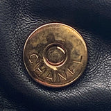 Vintage Chanel Black Quilted Cloudy Bundle East West Tote Bag 2005-2006