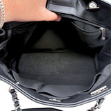 Chanel Quilted Caviar Leather Black Totes Classic Timeless Tote 2018-2019