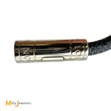 Louis Vuitton Damier Graphite Coated Canvas Keep It Bracelet M8152E