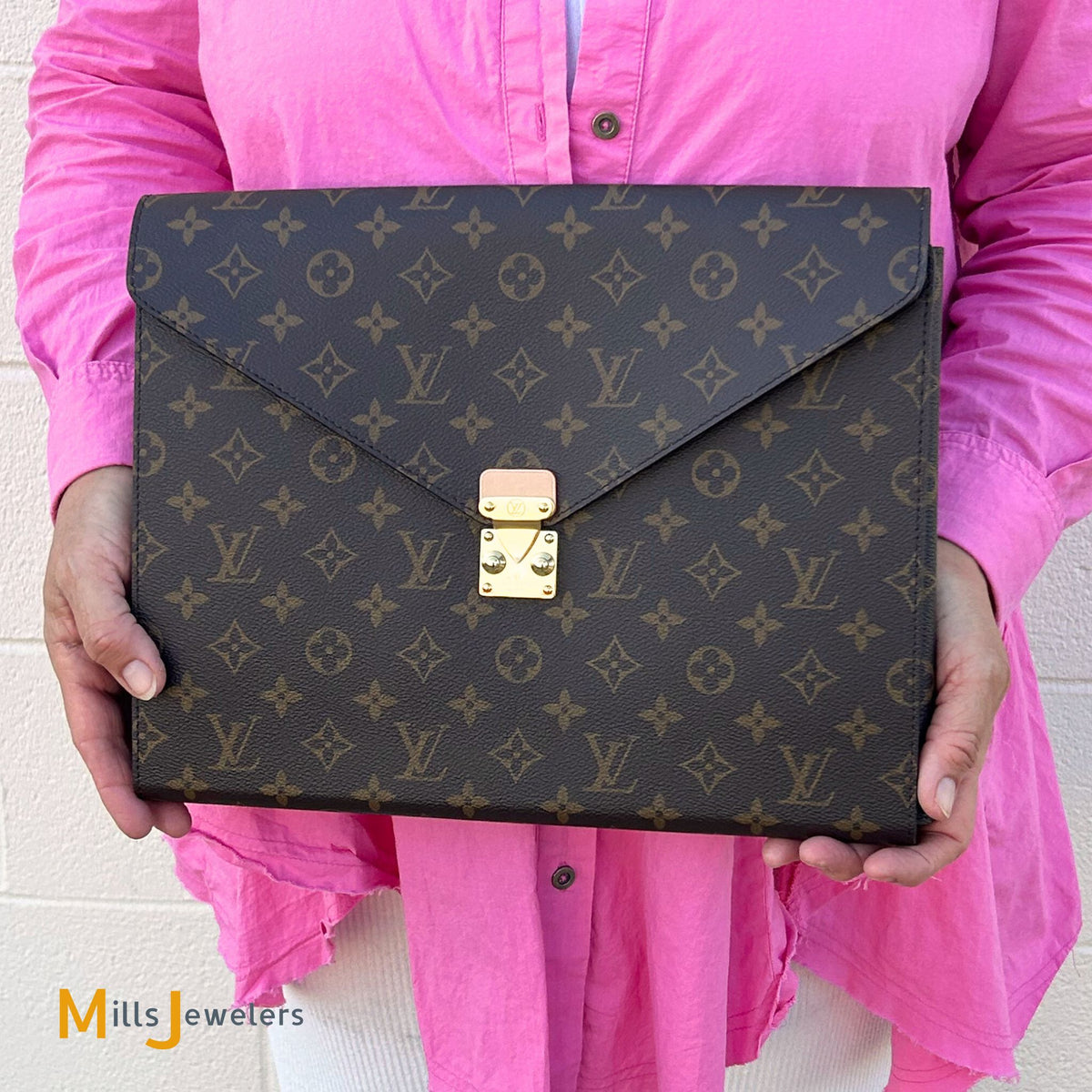 Louis Vuitton Mark LOUIS VUITTON Monogramme New Releases