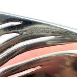 Misahara Platinum 0.24ctw Diamond "Usama" Band Ring Size 6.5