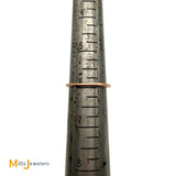 QCD Inc. 14K Rose Gold 0.26ct Doublet Opal and 0.10ctw Diamond Halo Ring Size 6