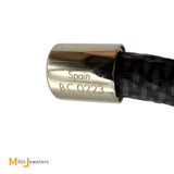 Louis Vuitton Damier Graphite Coated Canvas Keep It Bracelet M8152E