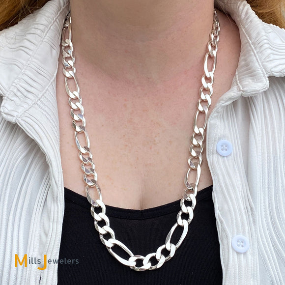 Silver Chains