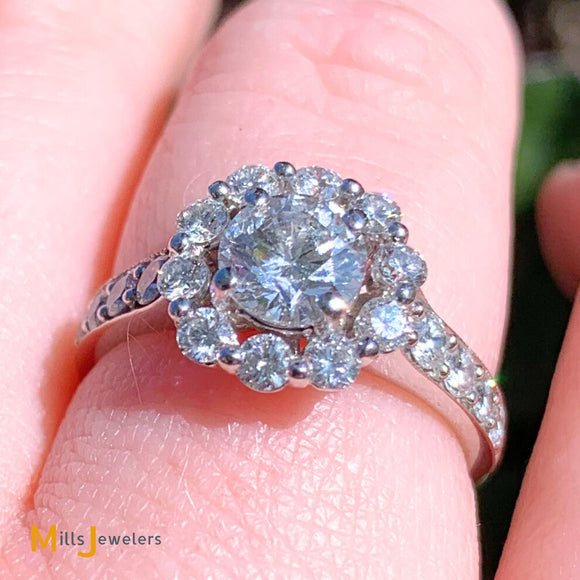 Diamond Jewelry