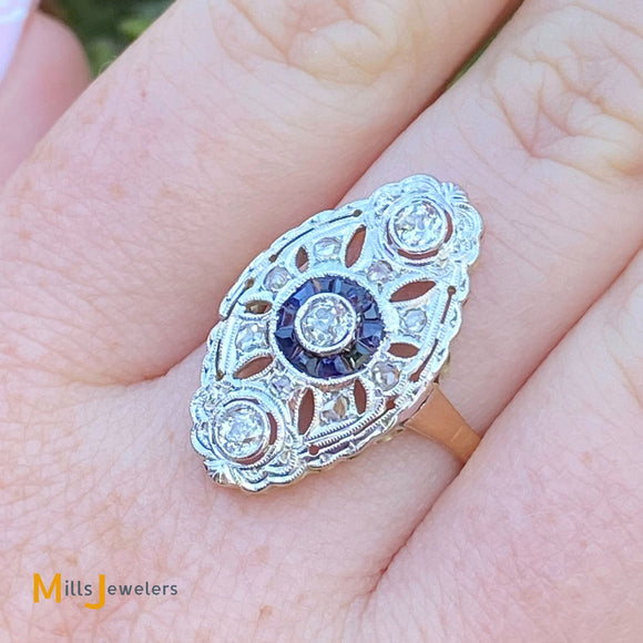 Vintage Jewelry & Handbags