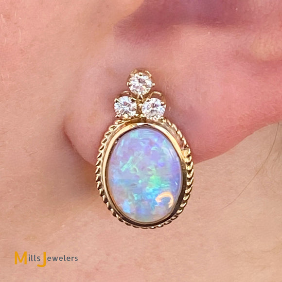 Opal Jewelry