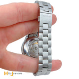 Tag Heuer Carrera Calibre 5 Automatic 39mm Stainless Steel Men’s Watch W211M