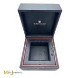 Tag Heuer Carrera Calibre 5 Automatic 39mm Stainless Steel Men’s Watch W211M