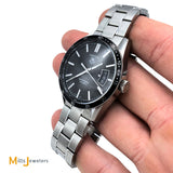 Tag Heuer Carrera Calibre 5 Automatic 39mm Stainless Steel Men’s Watch W211M