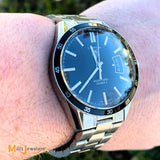 Tag Heuer Carrera Calibre 5 Automatic 39mm Stainless Steel Men’s Watch W211M