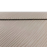 Louis Vuitton EPI Twist Coquelicot Galet Grey Wallet 2019
