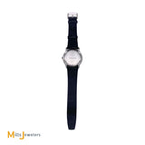 Gucci 5600M 40mm Mechanical Black Crocodile Men's Watch
