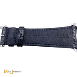 Gucci 5600M 40mm Mechanical Black Crocodile Men's Watch
