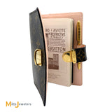 Vintage Louis Vuitton Koala Monogram Agenda in Rose Ballerine 2005 R21013