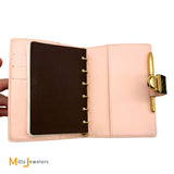 Vintage Louis Vuitton Koala Monogram Agenda in Rose Ballerine 2005 R21013