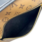 Louis Vuitton Pochette Metis MM Monogram Reverse Crossbody Shoulder Bag M44876