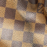 Louis Vuitton Trevi GM Damier Ebene Satchel Shoulder Bag