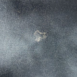 Louis Vuitton Vintage Montsouris GM Monogram Denim Navy Blue Backpack 2003