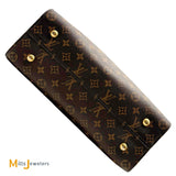 Louis Vuitton Monogram Canvas Tuileries Tote Handbag 2017 M41454