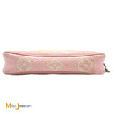 Louis Vuitton Monogram Escale Mini Pochette Pastel Multicolor Handbag 2020 M69269