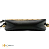 Gucci GG Marmont Matelasse Monogram Canvas Small Crossbody Bag