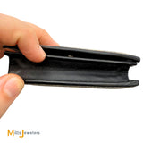 Gucci GG Supreme Honey Bee Monogram Canvas Wallet