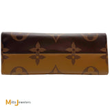 Louis Vuitton Reverse Monogram GM OntheGo Tote Bag M45320