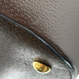 Gucci GG Supreme Coated Canvas Ophidia Bowling Bag Crossbody Luggage