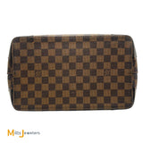Louis Vuitton Damier Ebene Hampstead PM Shoulder Bag 2009