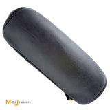 Louis Vuitton Vintage Montsouris GM Monogram Denim Navy Blue Backpack 2003