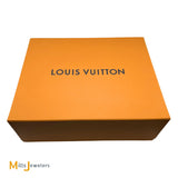 Louis Vuitton Graceful MM Damier Ebene Coated Canvas Shoulder Bag Tote N44045 2020