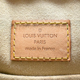 Louis Vuitton Hudson GM Monogram Canvas Crossbody Satchel Bag 2006