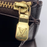 Louis Vuitton Damier Ebene Portefeuille Sarah Wallet 2009