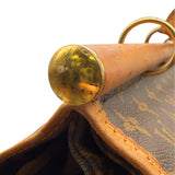 Vintage Louis Vuitton Monogram Sac Chasse Travel Bag 1995 M41140