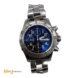 Breitling Avenger Skyland A13380 Chronograph Men's Stainless Steel Watch