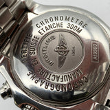 Breitling Avenger Skyland A13380 Chronograph Men's Stainless Steel Watch