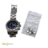 Breitling Avenger Skyland A13380 Chronograph Men's Stainless Steel Watch