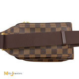 Vintage Louis Vuitton Damier Ebene Geronimos Crossbody Bag 2005 N51994