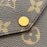 Louis Vuitton Felicie Pochette Monogram Fuchsia Crossbody Bag M61276 2020
