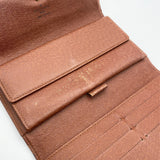 Louis Vuitton Monogram Canvas Sarah Long Wallet 2004