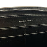 Chanel CC Compact Patent Leather Trousse Maquil Wallet Black 2009/2010