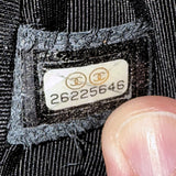 Chanel Quilted Caviar Leather Black Totes Classic Timeless Tote 2018-2019