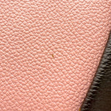 Louis Vuitton Monogram V Tote Rose Poudre BB Crossbody Handbag M43967