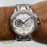 Concord C2 Chronograph Silver Dial 43mm Automatic Men’s Watch 320144