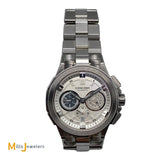 Concord C2 Chronograph Silver Dial 43mm Automatic Men’s Watch 320144