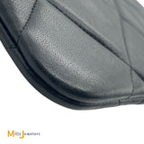 Chanel 19 Original Case Black Quilted Lambskin Clutch